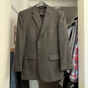 Jos A Bank Featherweight Regular Fit Sport Coat